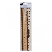 Daisy Chains (Self-Adhesive) 12pcs - Lincoln Linen